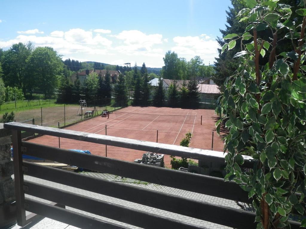 Penzion Bobesova Bouda Zelezna Ruda Exterior photo