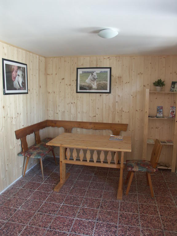 Penzion Bobesova Bouda Zelezna Ruda Exterior photo